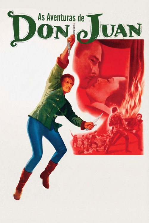 Assistir As Aventuras de Don Juan