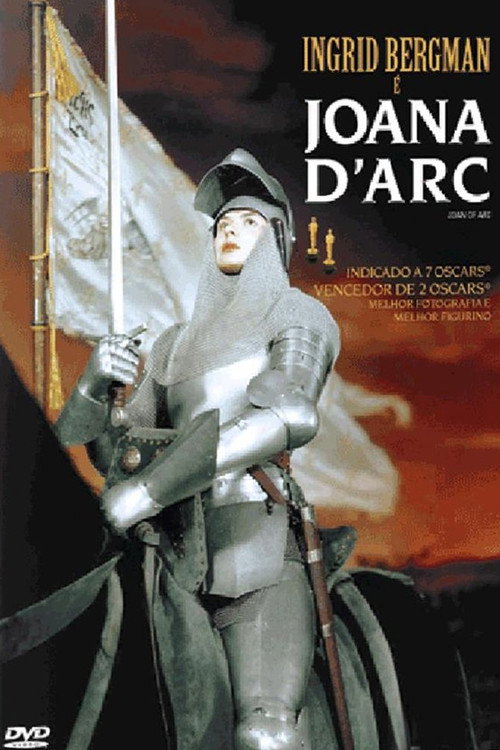 Assistir Joana D'Arc