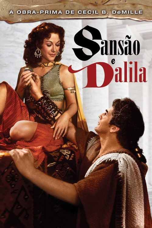Assistir Sansão e Dalila