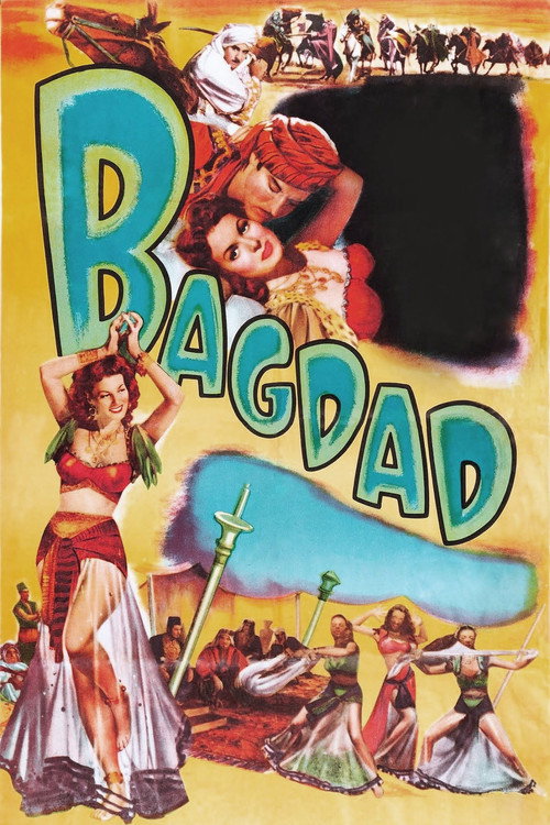 Assistir Bagdad