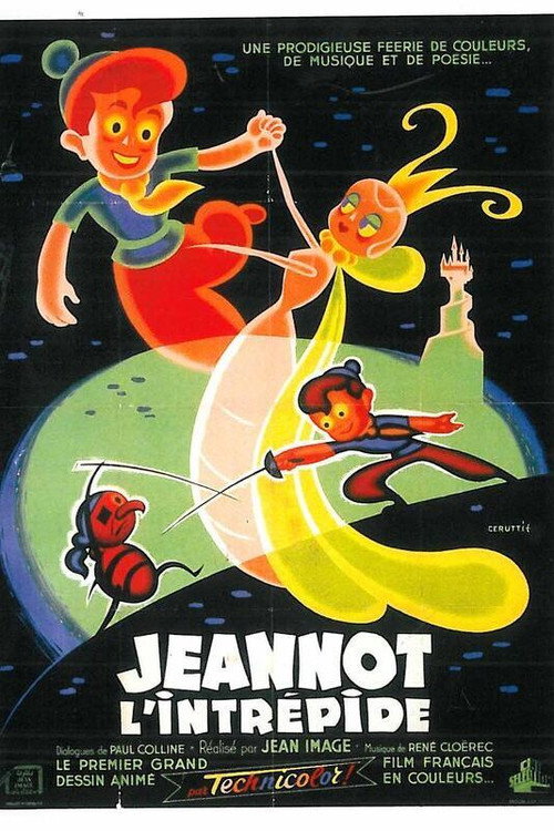 Assistir Jeannot l'intrépide