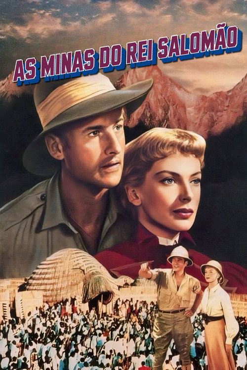 Assistir As Minas do Rei Salomão
