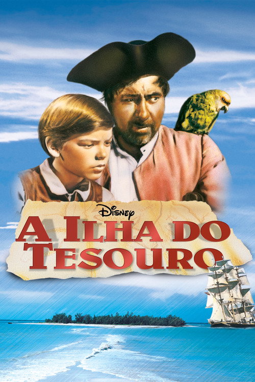 Assistir A Ilha do Tesouro