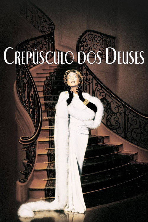 Assistir Crepúsculo dos Deuses