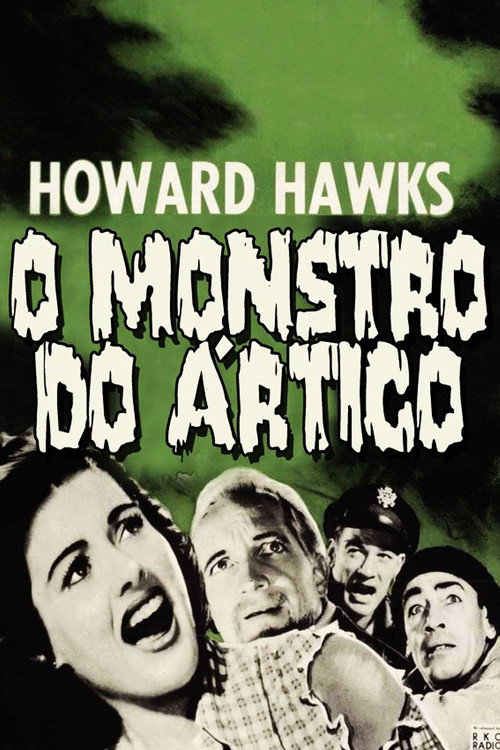 Assistir O Monstro do Ártico