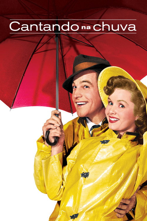Assistir Cantando na Chuva