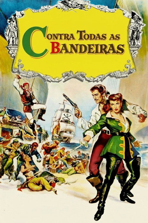 Assistir Contra Todas as Bandeiras