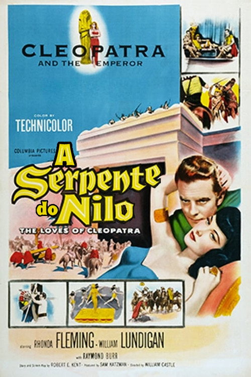 Assistir Serpent of the Nile
