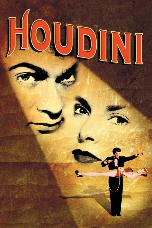 Assistir Houdini, O Homem Miraculoso