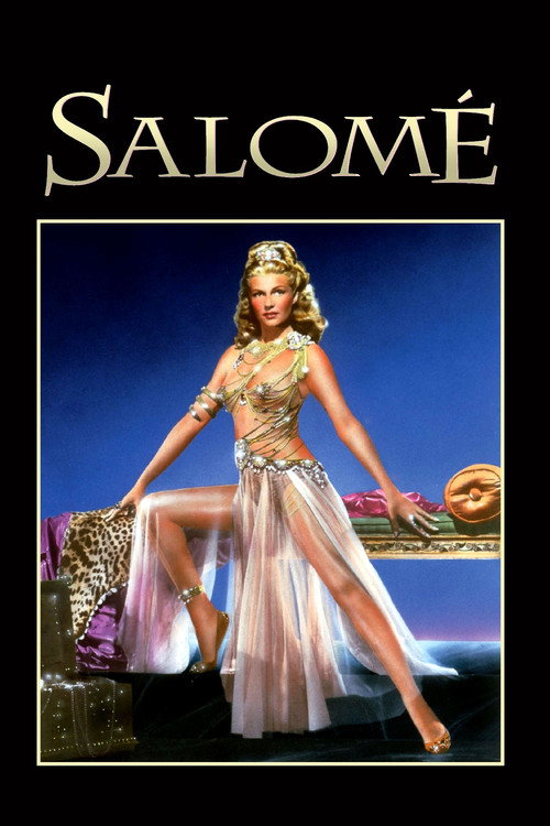 Assistir Salomé