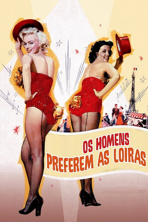 Assistir Os Homens Preferem as Loiras
