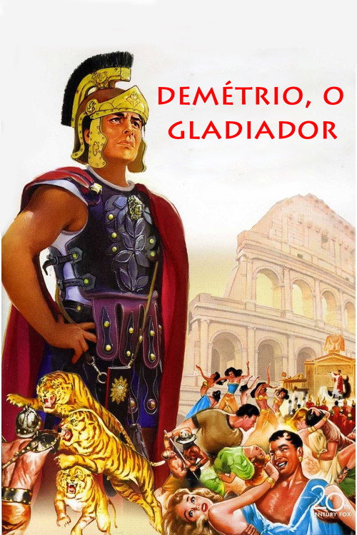 Assistir Demétrio, o Gladiador