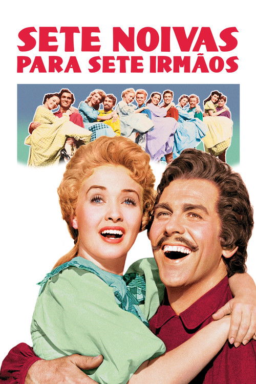 Assistir Sete Noivas Para Sete Irmãos