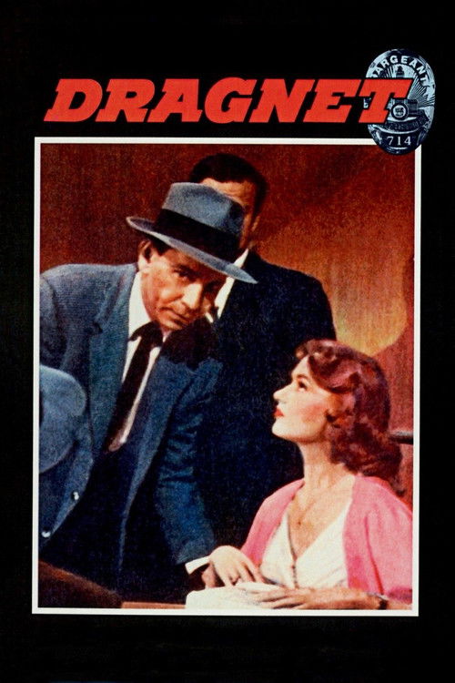 Assistir Dragnet
