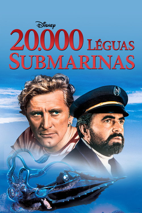 Assistir 20.000 Léguas Submarinas