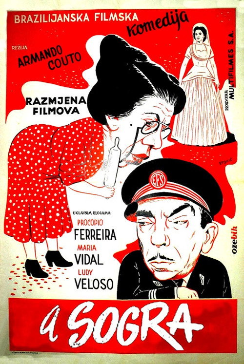 Assistir A Sogra