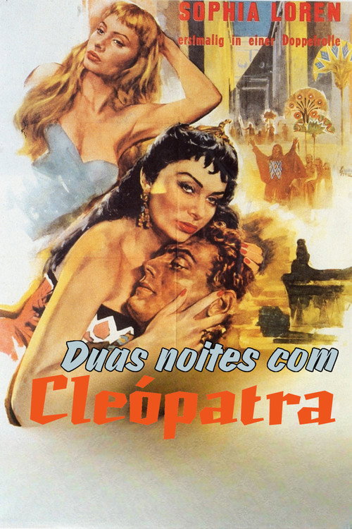 Assistir Duas Noites com Cleópatra