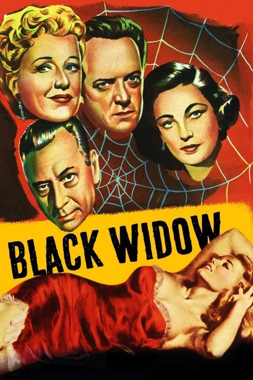 Assistir A Viúva Negra