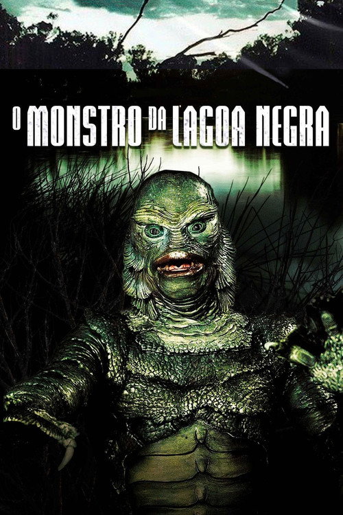 Assistir O Monstro da Lagoa Negra