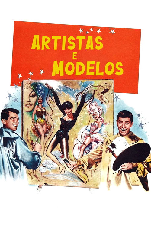 Assistir Artistas e Modelos
