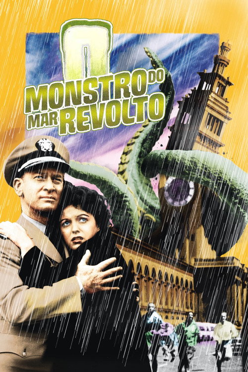Assistir O Monstro do Mar Revolto