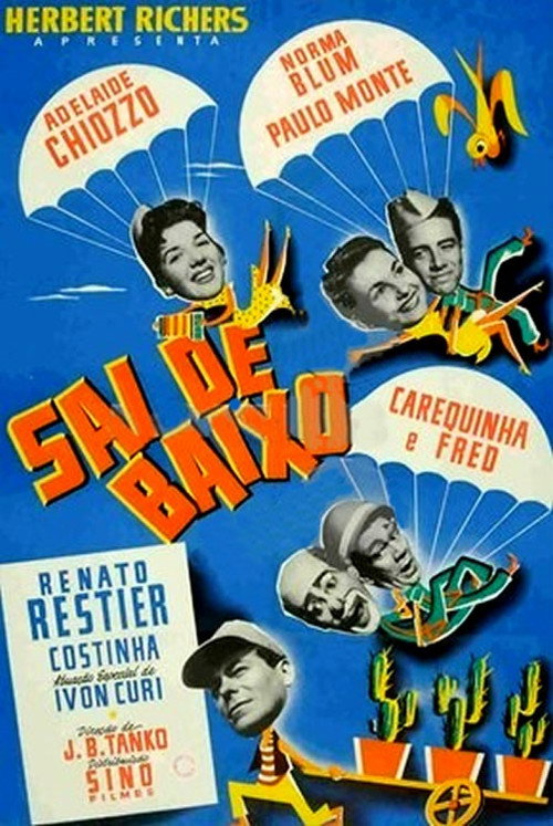 Assistir Sai de Baixo