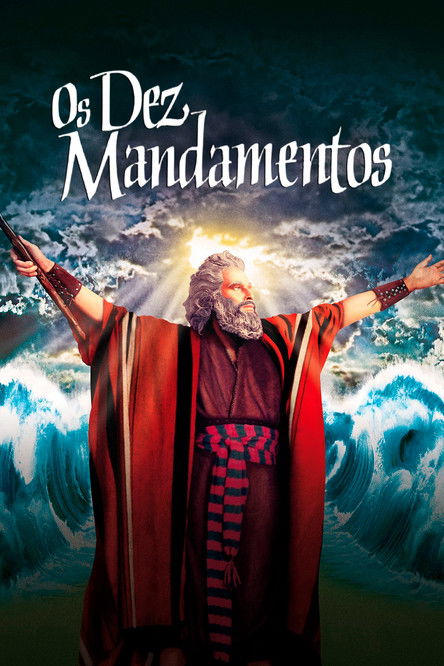 Assistir Os Dez Mandamentos