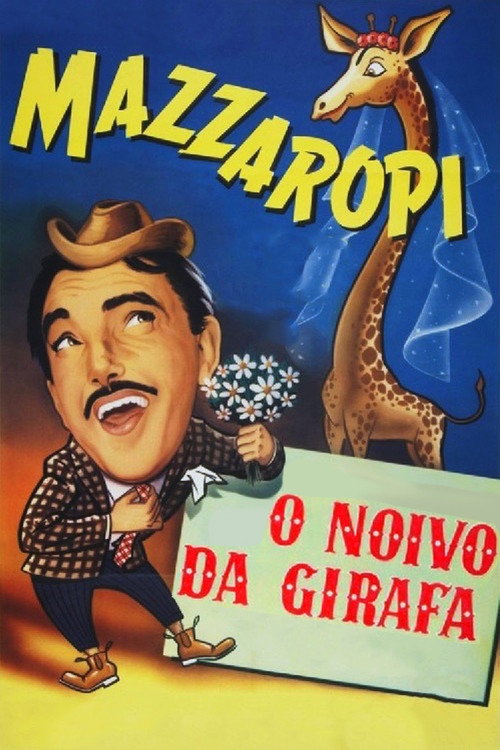 Assistir O Noivo da Girafa
