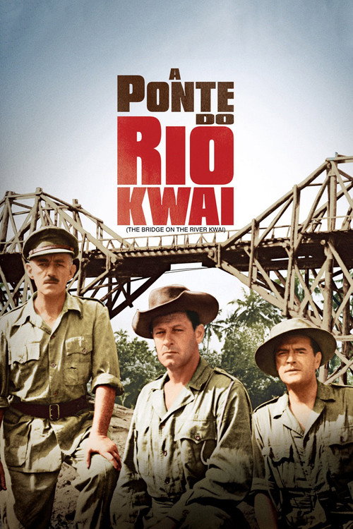Assistir A Ponte do Rio Kwai