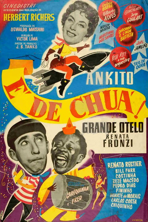 Assistir É de Chuá!