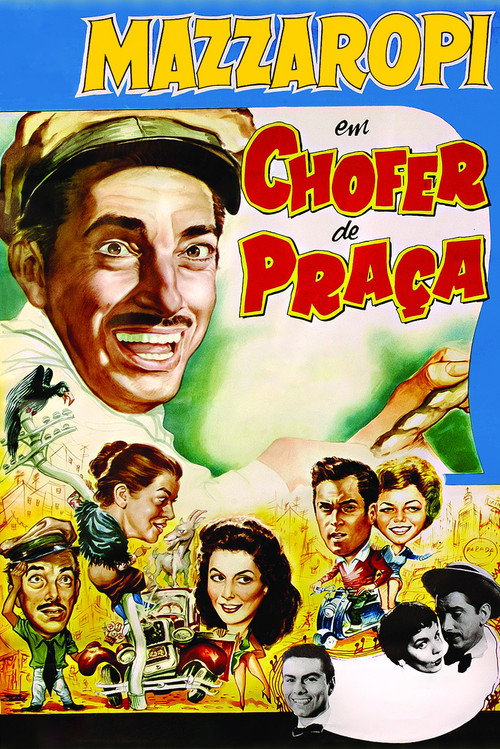 Assistir Chofer de Praça