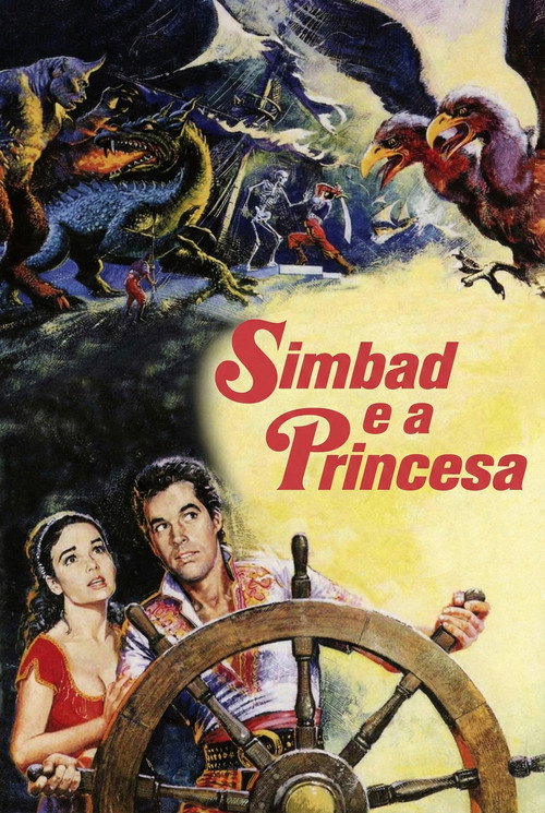 Assistir Simbad e a Princesa