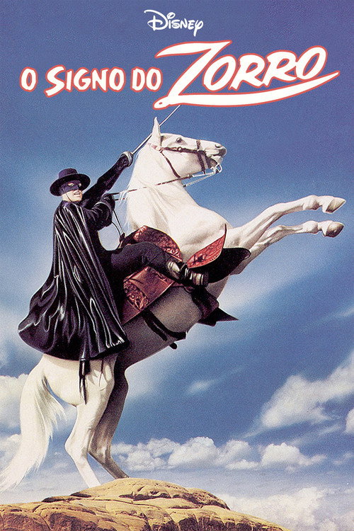 Assistir O Signo do Zorro