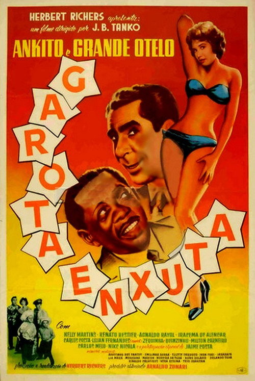 Assistir Garota Enxuta