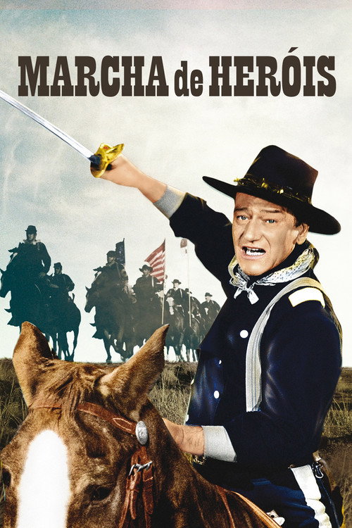 Assistir Marcha de Heróis