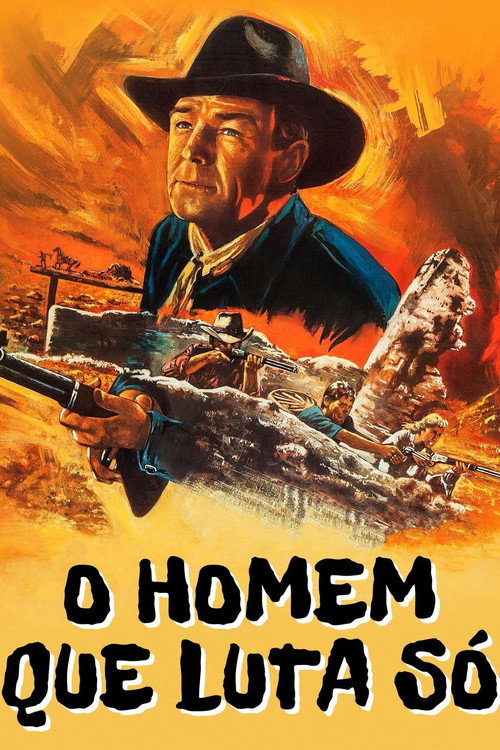Assistir O Homem Que Luta Só