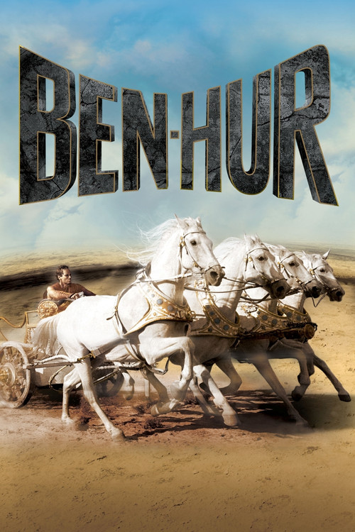 Assistir Ben-Hur
