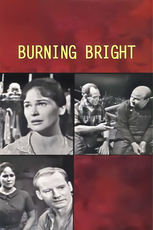 Assistir Burning Bright