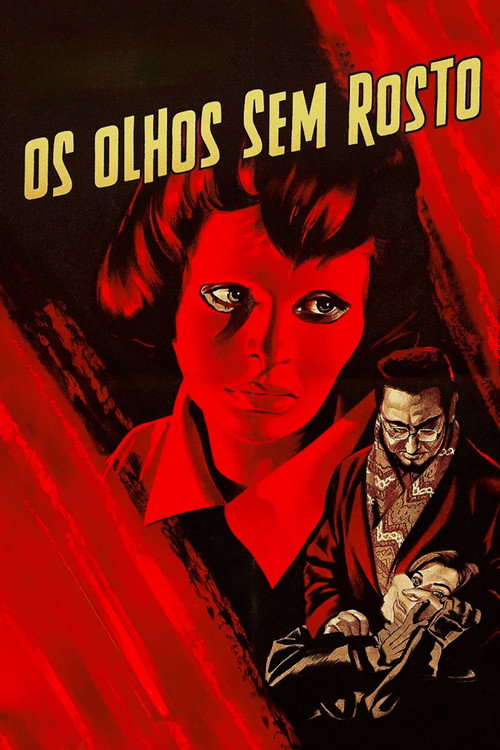Assistir Os Olhos Sem Rosto