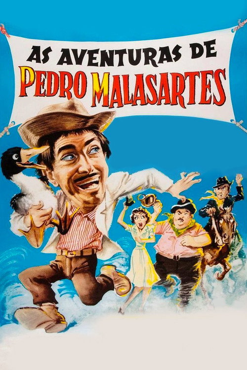 Assistir As Aventuras de Pedro Malasartes