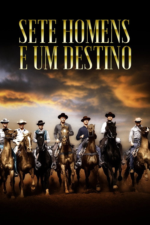 Assistir Sete Homens e Um Destino