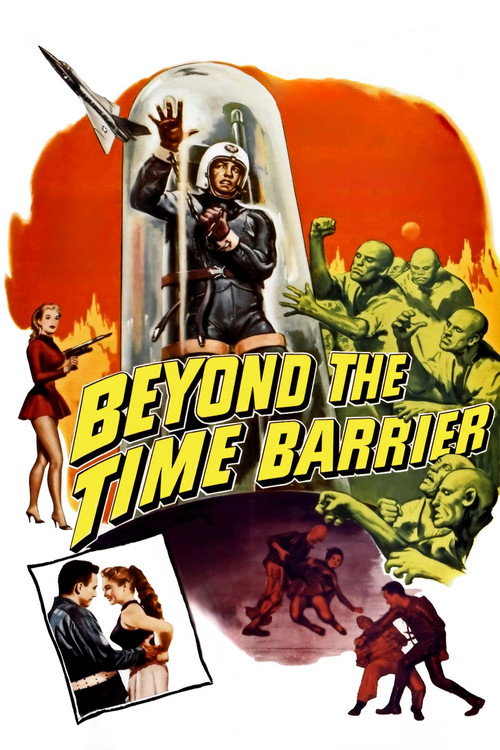 Assistir Além da Barreira do Tempo
