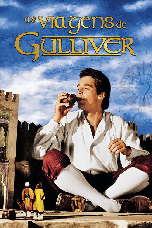 Assistir As Viagens de Gulliver