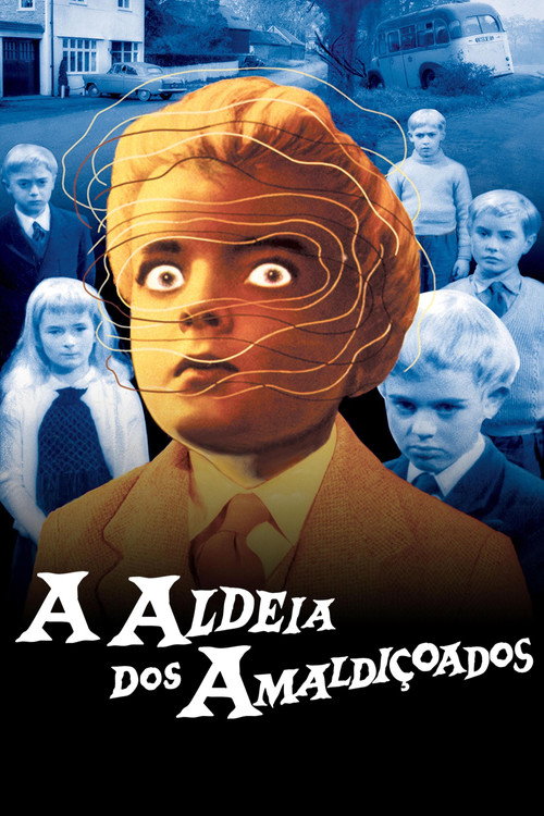 Assistir A Aldeia dos Amaldiçoados
