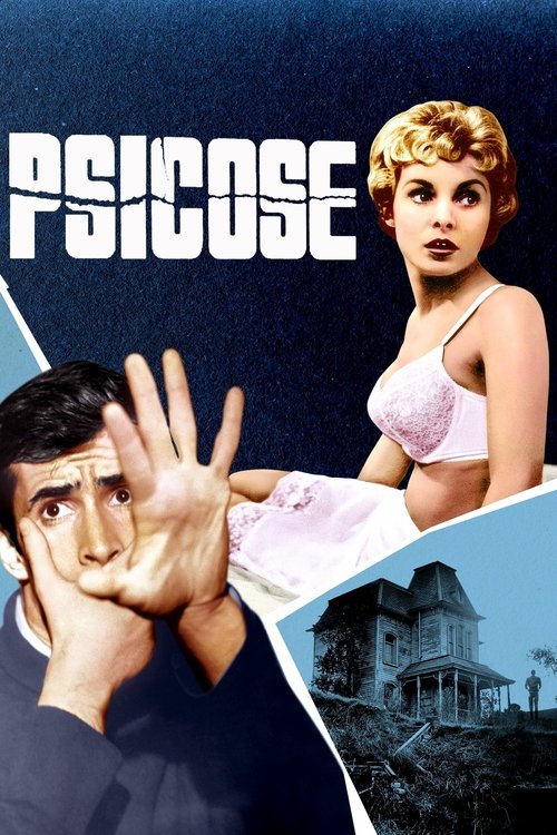 Assistir Psicose