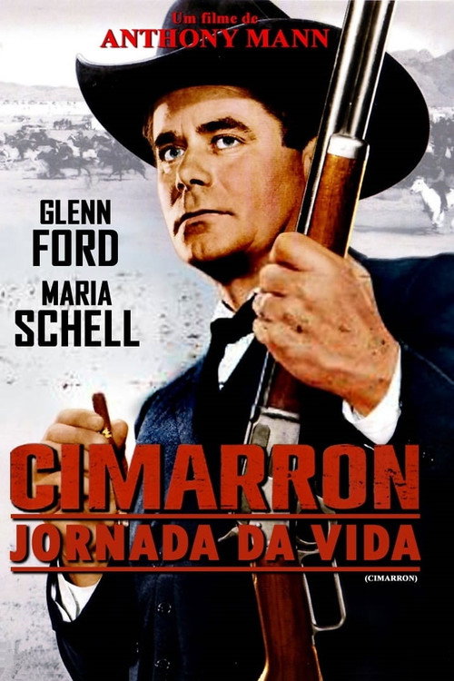 Assistir Cimarron: Jornada da Vida