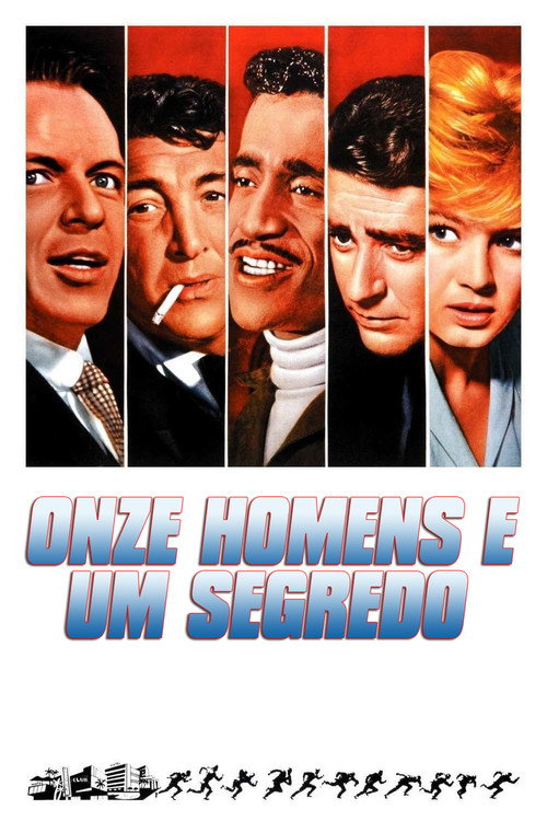 Assistir Onze Homens e Um Segredo