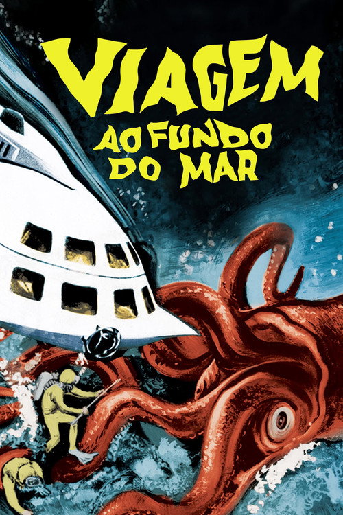 Assistir Viagem ao Fundo do Mar