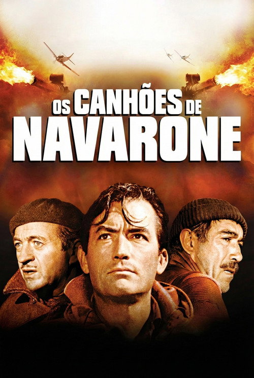 Assistir Os Canhões de Navarone