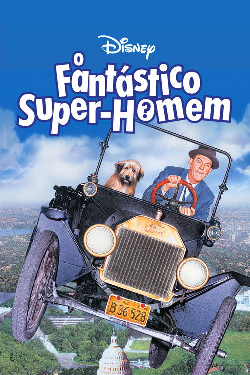 Assistir O Fantástico Super-Homem